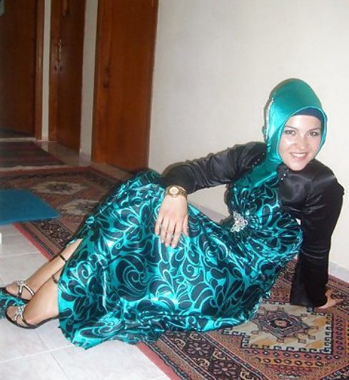 Türkisch Hijab 2011 Sonderserie #4312658