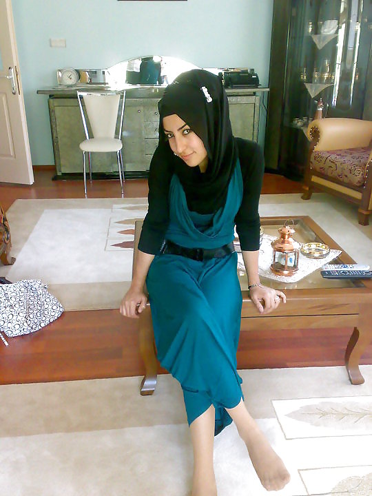 Türkisch Hijab 2011 Sonderserie #4312689