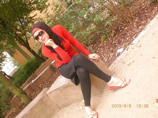 Turkish hijab 2011 ozel seri #4312704