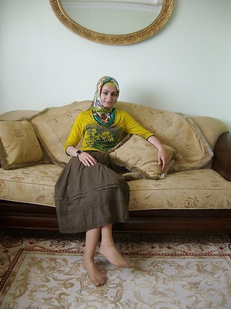 Türkisch Hijab 2011 Sonderserie #4312713