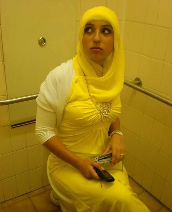 Türkisch Hijab 2011 Sonderserie #4312718