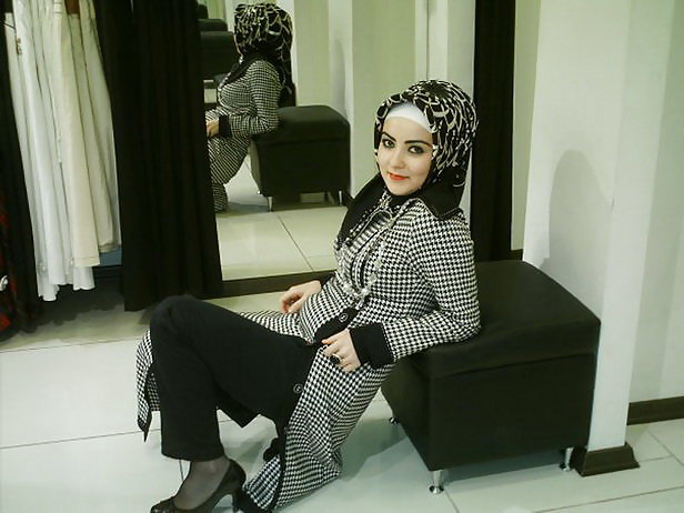 Türkisch Hijab 2011 Sonderserie #4312748