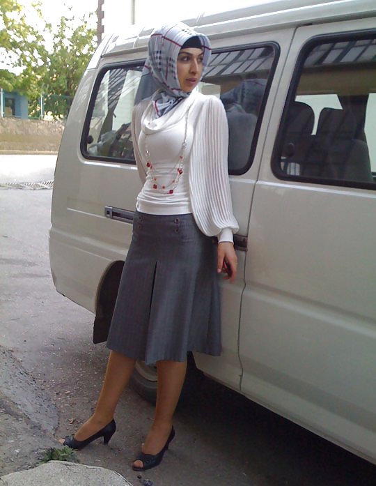 Türkisch Hijab 2011 Sonderserie #4312783