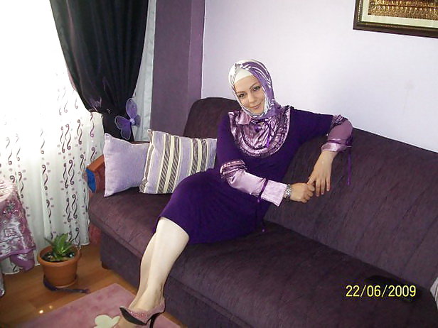 Türkisch Hijab 2011 Sonderserie #4312790