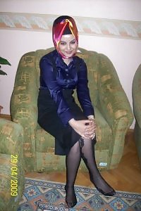 Türkisch Hijab 2011 Sonderserie #4312793