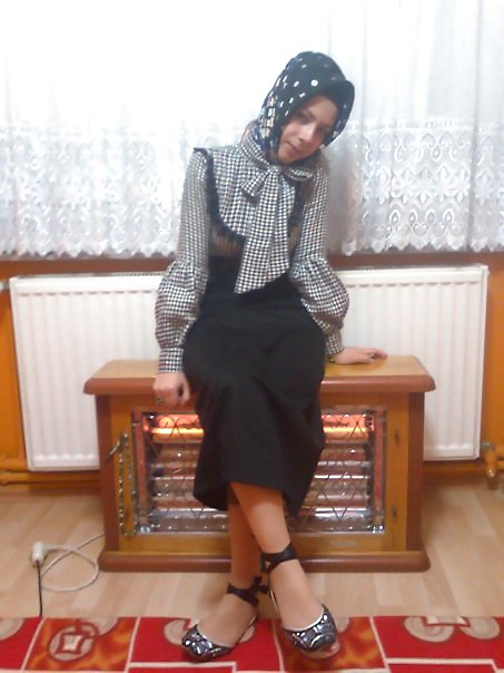 Türkisch Hijab 2011 Sonderserie #4312806