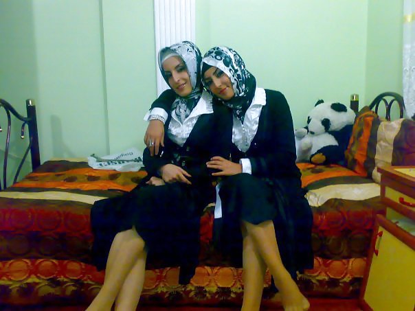 Türkisch Hijab 2011 Sonderserie #4312864