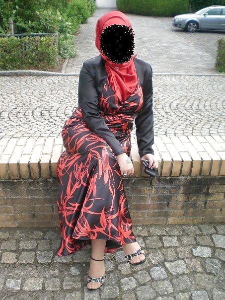 Türkisch Hijab 2011 Sonderserie #4312878