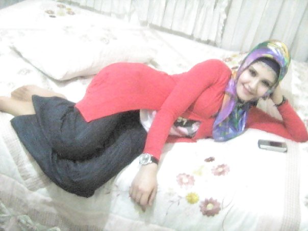 Turkish hijab 2011 ozel seri #4312884