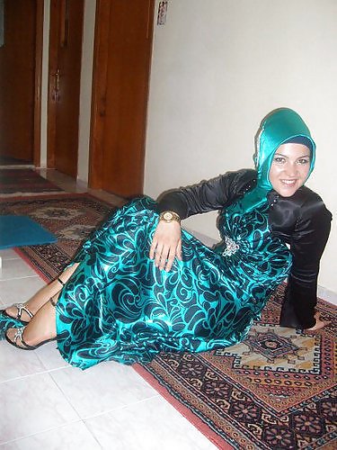 Türkisch Hijab 2011 Sonderserie #4312923