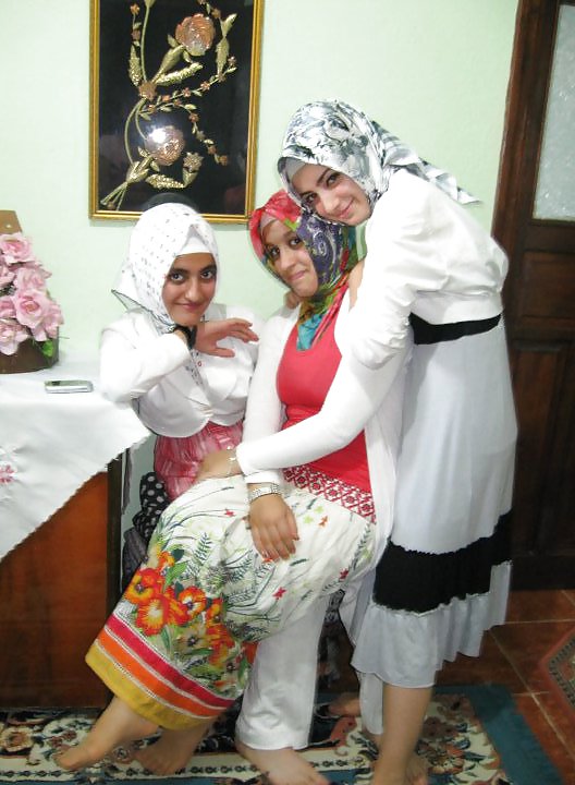 Türkisch Hijab 2011 Sonderserie #4312942