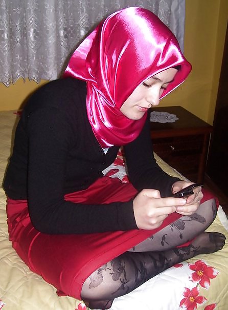 Türkisch Hijab 2011 Sonderserie #4312967