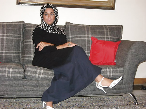 Türkisch Hijab 2011 Sonderserie #4312986