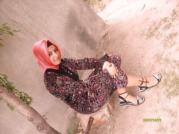 Türkisch Hijab 2011 Sonderserie #4312993