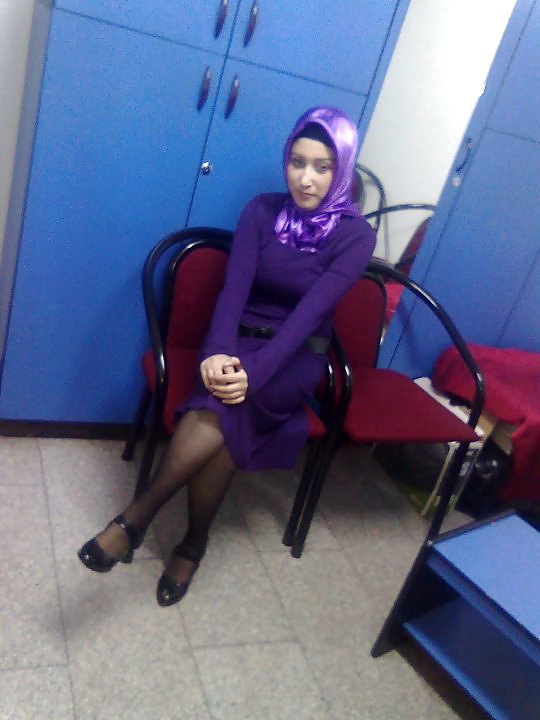 Turkish hijab 2011 ozel seri #4313077