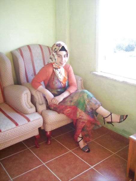Türkisch Hijab 2011 Sonderserie #4313088