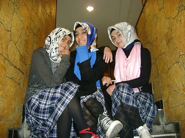 Turkish Hijab 2011 Série Spéciale #4313095