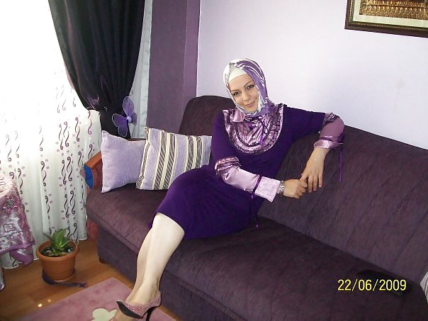 Türkisch Hijab 2011 Sonderserie #4313120