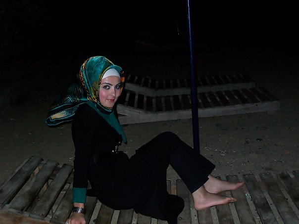 Türkisch Hijab 2011 Sonderserie #4313123