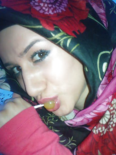 Türkisch Hijab 2011 Sonderserie #4313155