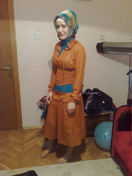 Turkish hijab 2011 ozel seri #4313160