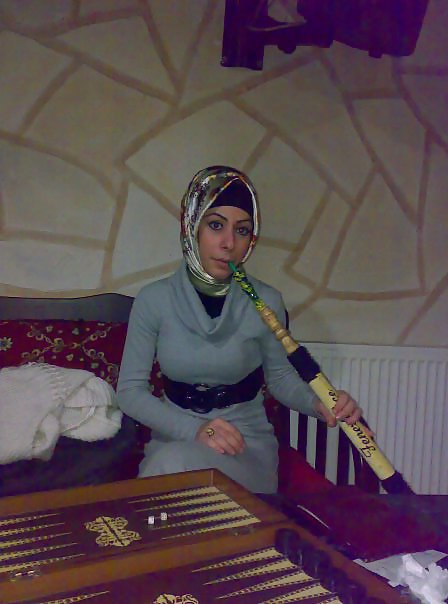 Türkisch Hijab 2011 Sonderserie #4313163
