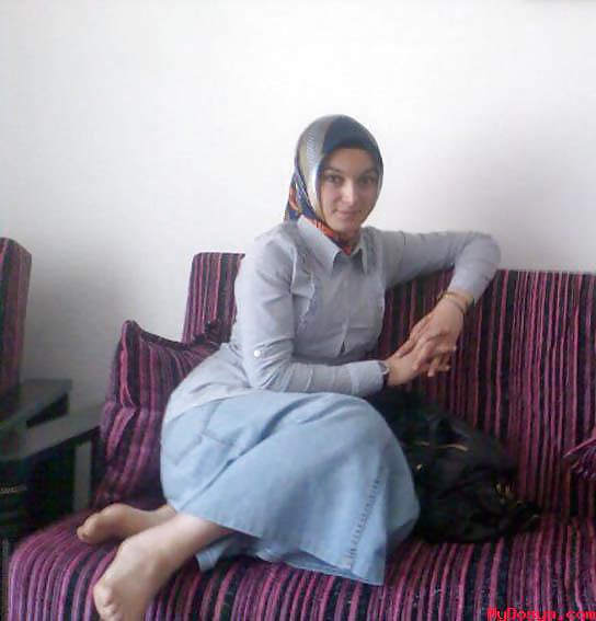 Türkisch Hijab 2011 Sonderserie #4313182