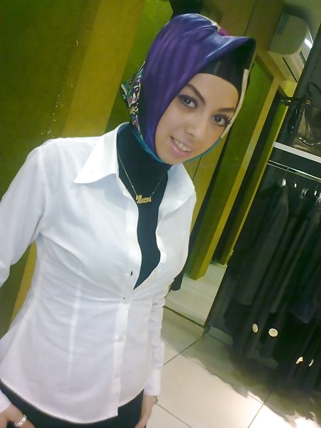 Türkisch Hijab 2011 Sonderserie #4313192