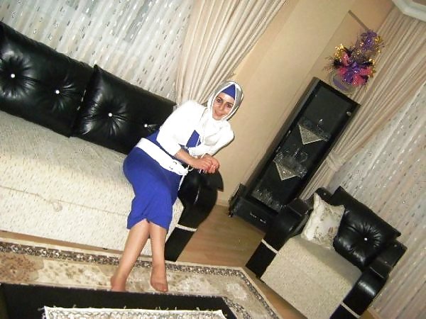 Turkish hijab 2011 ozel seri #4313209