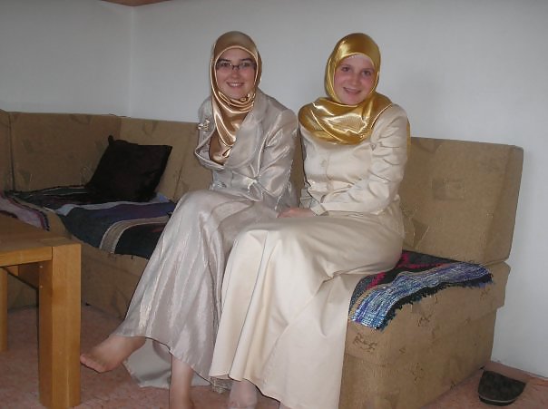 Türkisch Hijab 2011 Sonderserie #4313220