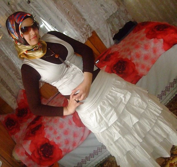 Türkisch Hijab 2011 Sonderserie #4313227