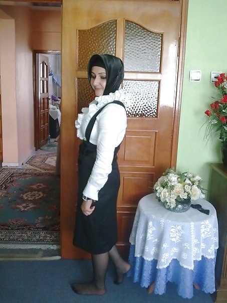 Turkish hijab 2011 ozel seri #4313233