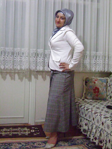 Türkisch Hijab 2011 Sonderserie #4313238