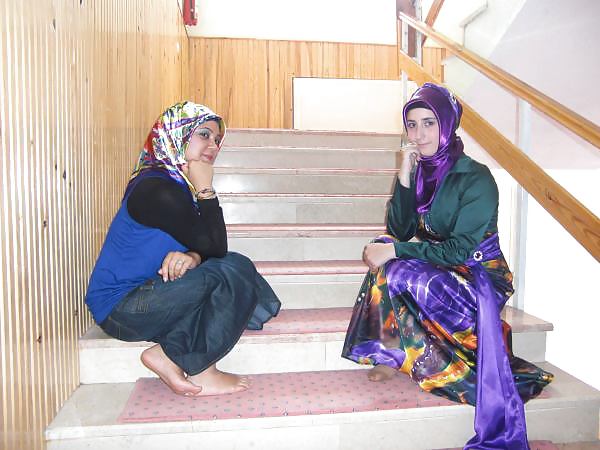 Türkisch Hijab 2011 Sonderserie #4313278