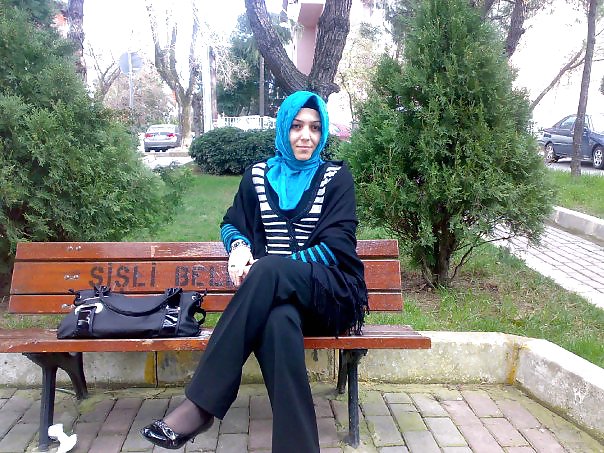 Türkisch Hijab 2011 Sonderserie #4313292