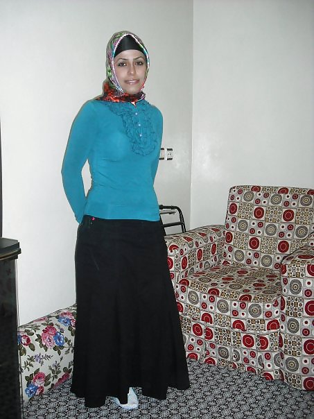 Türkisch Hijab 2011 Sonderserie #4313306