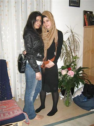 Türkisch Hijab 2011 Sonderserie #4313312