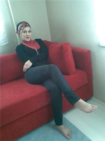 Türkisch Hijab 2011 Sonderserie #4313317
