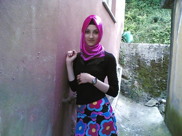 Turkish hijab 2011 ozel seri #4313326