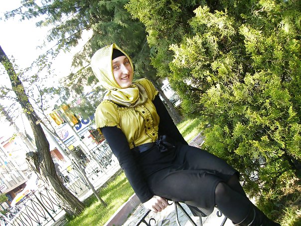 Türkisch Hijab 2011 Sonderserie #4313344