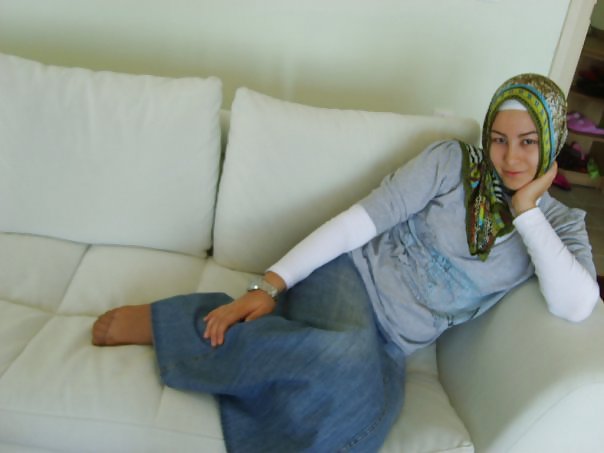 Türkisch Hijab 2011 Sonderserie #4313373