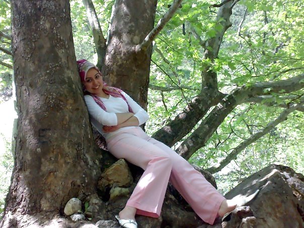 Türkisch Hijab 2011 Sonderserie #4313382