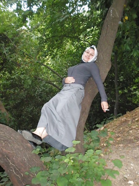 Türkisch Hijab 2011 Sonderserie #4313397