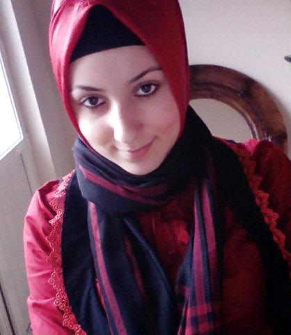 Türkisch Hijab 2011 Sonderserie #4313415