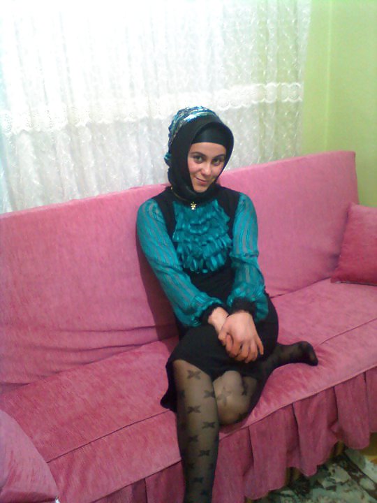 Türkisch Hijab 2011 Sonderserie #4313429