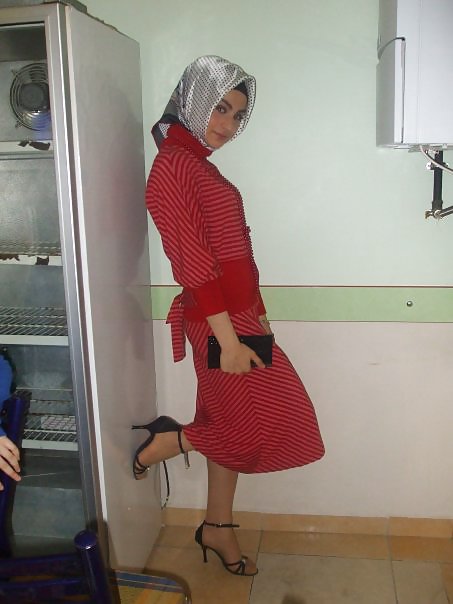 Türkisch Hijab 2011 Sonderserie #4313448