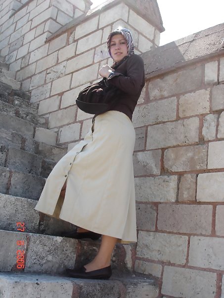 Türkisch Hijab 2011 Sonderserie #4313456