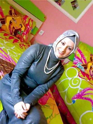 Türkisch Hijab 2011 Sonderserie #4313462