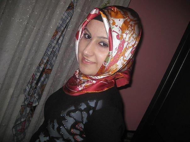 Türkisch Hijab 2011 Sonderserie #4313488