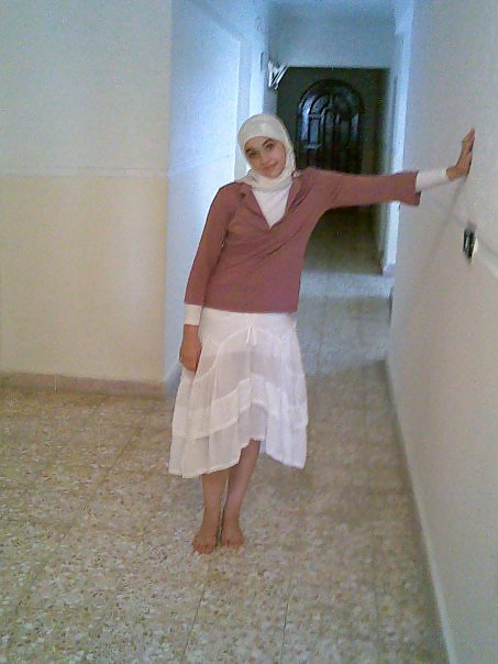 Türkisch Hijab 2011 Sonderserie #4313494
